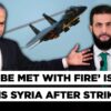 Israel To Attack Syria Again If It ‘Tries To…’ As IDF ‘Kills 2’ In ‘Series of Strikes’ | Damascus