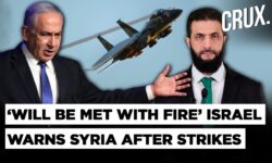 Israel To Attack Syria Again If It ‘Tries To…’ As IDF ‘Kills 2’ In ‘Series of Strikes’ | Damascus