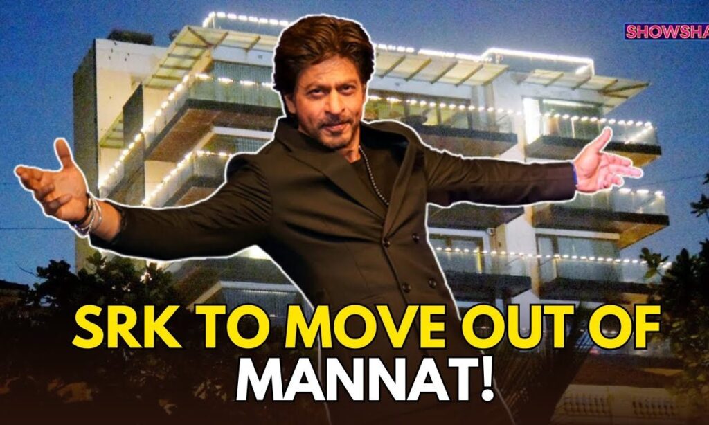 SRK Moving Out Of Mannat | Govinda-Sunita Divorce Buzz Squashed | Parineeti Celebrates Mahashivratri