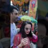 Ameesha Patel Mobbed By Fans As She Attends A Mahashivratri Event In Mumbai | Bollywood | N18S