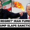 Putin Eyes US-Iran Nuke Deal At Trump Meet? Lavrov Says ‘Diplomacy On Table’ For Sanction-Hit Tehran