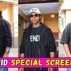 RajKummar Rao, Hansal Mehta, Mukesh Chhabra At The Special Screening Of 'Shahid' | WATCH