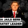 Bosnian Serb leader Milorad Dodik Defiant After Jail Sentence And Six-Year Ban From Office