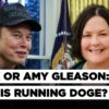 Who Is Amy Gleason? White House Names 'Acting Administrator' Of DOGE Amid Musk's Email Storm