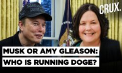 Who Is Amy Gleason? White House Names 'Acting Administrator' Of DOGE Amid Musk's Email Storm