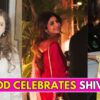 Shilpa Shetty, Urmila Matondkar, Padmini Kolhapure Attend Anil Kapoor's Shivratri Puja