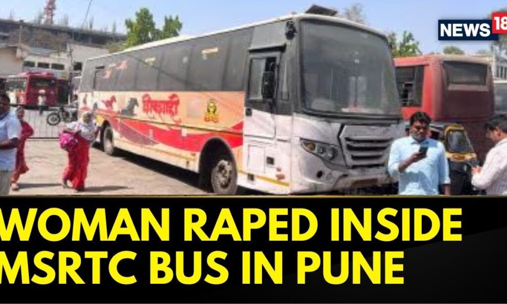 Pune Woman Raped Inside Parked Bus, Police Teams Hunt For Accused, Keeps 1 Lakh Price Amid Outrage