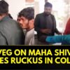 Clash At South Asian University Over Non-Veg Food On Mahashivratri; ABVP, Left Blame Each Other