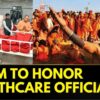 UP CM Yogi Adityanath To Honor Healthcare Officials As Maha Kumbh Mela Concludes Successfully