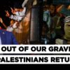 Hamas Hands Over Coffins of Four Hostages as Israel Frees Hundreds of Palestinians, Trump Fumes