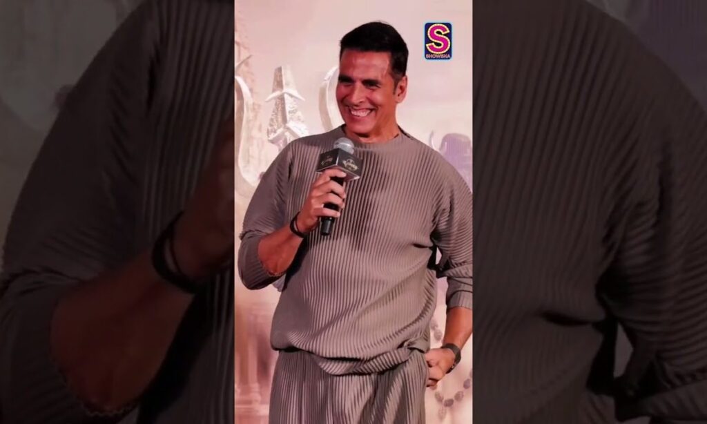 Akshay Kumar's Uncontrollable Laughter! | N18S | #trending