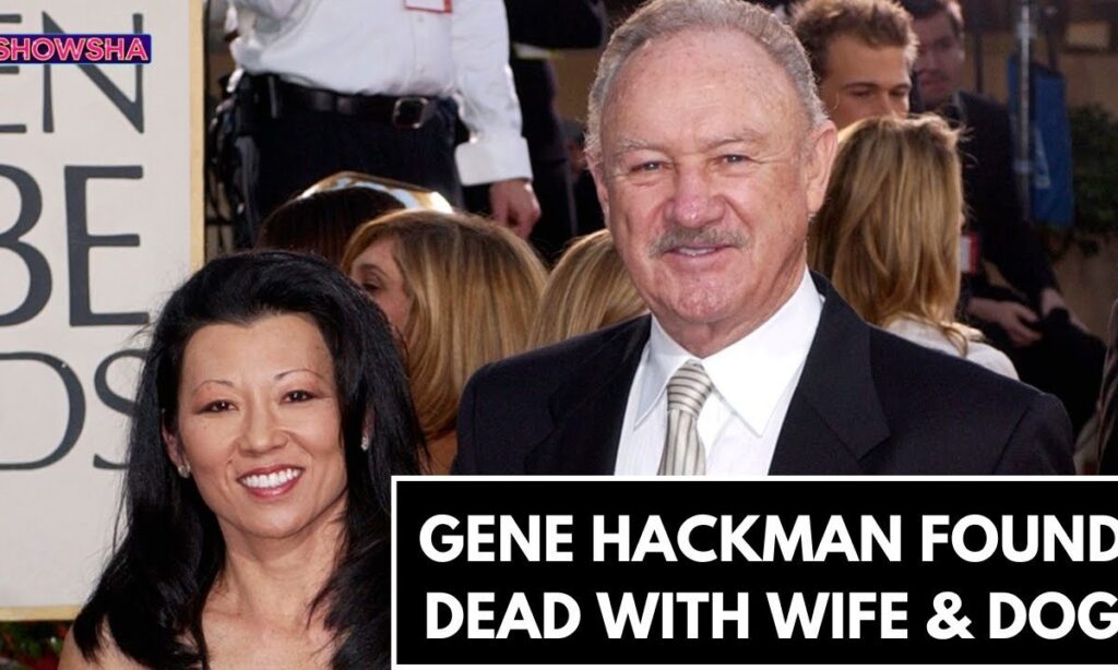 Two-Time Oscar Winner Gene Hackman Found Dead At Home With Wife & Dog | N18G