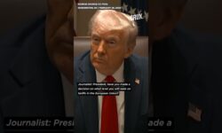 Trump Says the European Union Was Formed “to Screw the US”