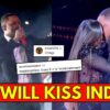 Will Smith Gets Slammed For Steamy Stage Moment With India Martínez Amid Jada Divorce Rumours | N18G