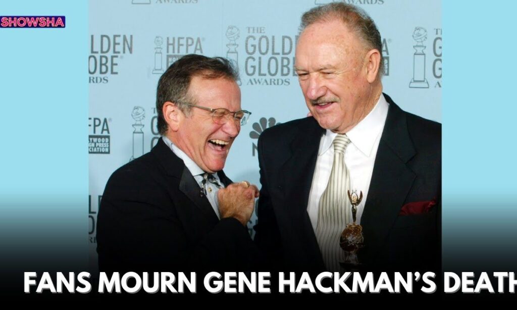 Gene Hackman's Death: Residents Of Santa Fe Where He Retired, Fans Mourn His Demise | WATCH | N18G