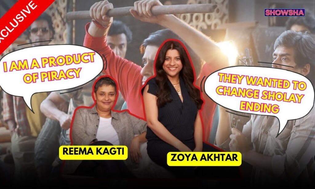 Zoya Akhtar, Reema Kagti EXCLUSIVE: On Superboys Of Malegaon, Piracy, 50 Years Of Sholay | N18V