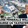 Trump Pegs Ukraine Minerals Deal at $1 Trillion, Zelensky Seeks 'Guarantees of Peace and Security'