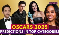 Oscars 2025: Timothée Chalamet, Adrien Brody Or Ralph Fiennes? | Predictions, Top Contenders | N18G