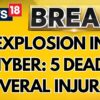 Explosion At Madrassa In Khyber Pakhtunkhwa, Pakistan; 5 People Killed, Several Injured | News18