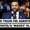 Kash Patel Mulls Martial Arts Training for FBI Agents, Critics Pan Favour To Trump's 'UFC Friend'