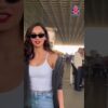 Manushi Chillar Serving Airport Looks That Are Both Hot & Cool! | Bollywood | Fashion | N18S