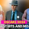 Oscars 2024 RECAP: From Cillian Murphy To Margot Robbie, A Lookback At The Biggest Hits & Misses