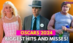 Oscars 2024 RECAP: From Cillian Murphy To Margot Robbie, A Lookback At The Biggest Hits & Misses