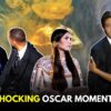 From Will Smith's Slap To Adrien Brody's Kiss, 5 Oscar Moments That SHOCKED Everyone I WATCH