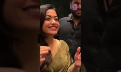 Rashmika Mandanna’s Adorable Reaction To Sukumar Is Pure Gold! | Bollywood Fashion | N18S