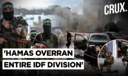 'Just 767 IDF Troops For 5000...' Oct. 7 2023 Attack Probe Reveals How Hamas Took Israel By Surprise