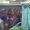 Maha Kumbh 2025: Pilgrims Smash AC Coach Window To Board Overcrowded Train In Bihar