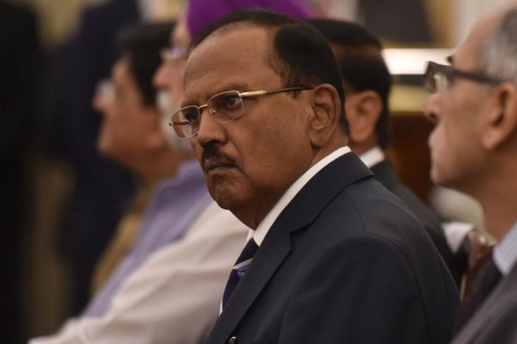 In US Talks, NSA Ajit Doval To Bat For New Tech To Push 'Make In India', 'Atmanirbhar Bharat' | Exclusive