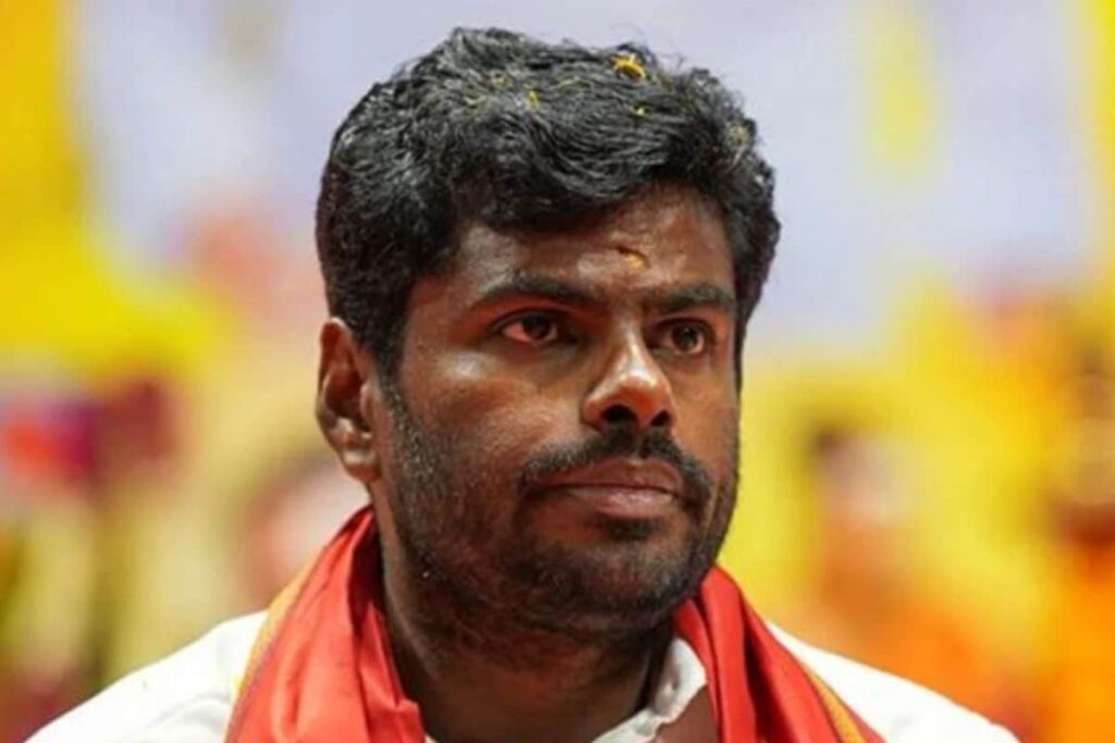 ‘Women, Including Female Cops, Unsafe In Tamil Nadu’: Annamalai Slams DMK Over Coimbatore Gangrape