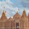 Over 10,000 Visitors Celebrate First ‘Patotsav’ Of BAPS Hindu Mandir Abu Dhabi