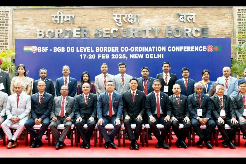 Reports Of Attacks On Hindus In Bangladesh ‘Exaggerated’, Says BGB As BSF Seeks Peace In DG-Level Talks