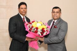 Border Guard Bangladesh Delegation Lands In Delhi, Talks With BSF Begin Tomorrow