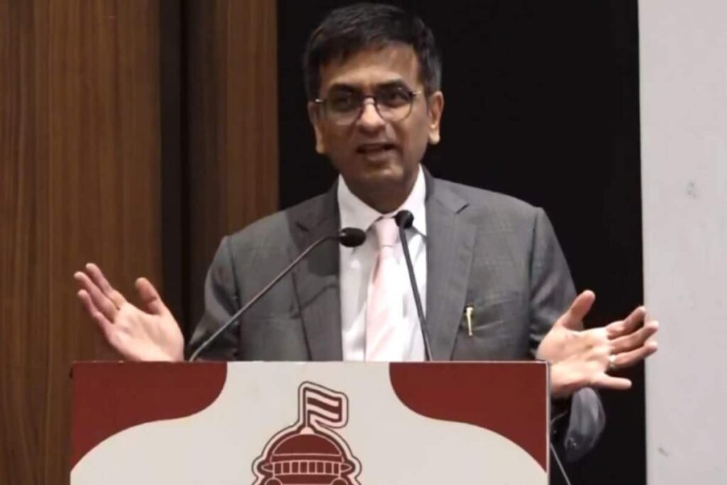 Amid Pune Bus Rape Uproar, Ex-CJI Chandrachud Recalls 2012 Nirbhaya Case: 'We Can't Prevent....'