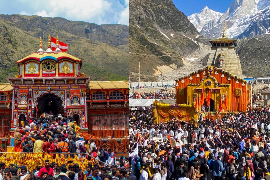 Char Dham Yatra 2025: Check Opening Dates, Registration Process, Routes And VIP Rules