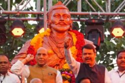 Objectionable Wikipedia Content On Sambhaji Maharaj Draws Fadnavis' Ire: 'Will Not Tolerate...'
