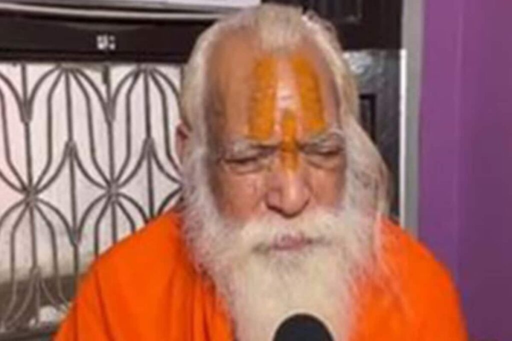 Ayodhya Ram Janmabhoomi Temple's Chief Priest Satyendra Das Passes Away In Lucknow