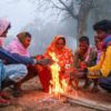 Cold Wave Continues In Rajasthan, Fatehpur Records 3.2 Degree Celsius