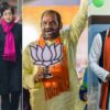 Delhi Election Results 2025: Kejriwal Leading In New Delhi; Devendra Yadav Trailing In Badli | Key Contests