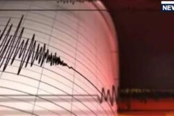 Tremors Felt In Kolkata As 5.1 Magnitude Earthquake Strikes Bay Of Bengal