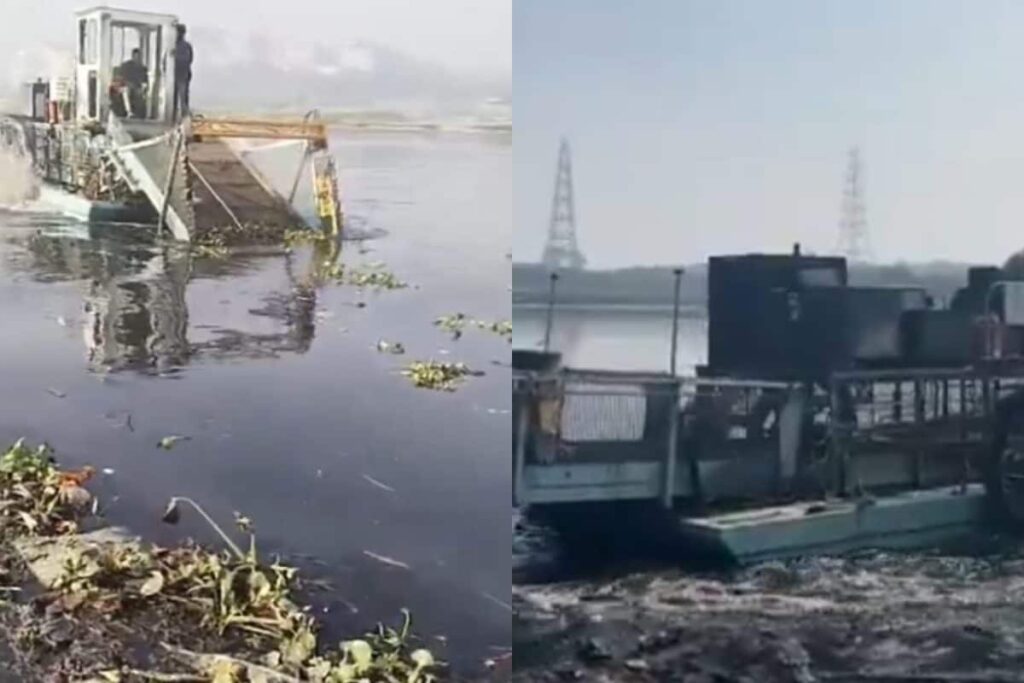 Sewage Flow To Yamuna In Delhi To Be Stopped In 2 Years, River To Be Clean By Dec 2027: Official