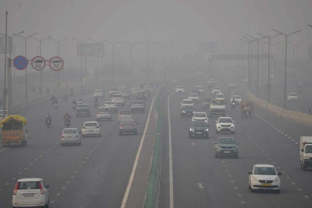 Delhi, Centre May Not Fight, Doesn't Mean They Will Be Proactive: Supreme Court On Air Pollution