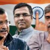 Delhi Election 2025 Results Live Updates: Counting To Begin Soon In High-Stakes AAP Vs BJP Battle