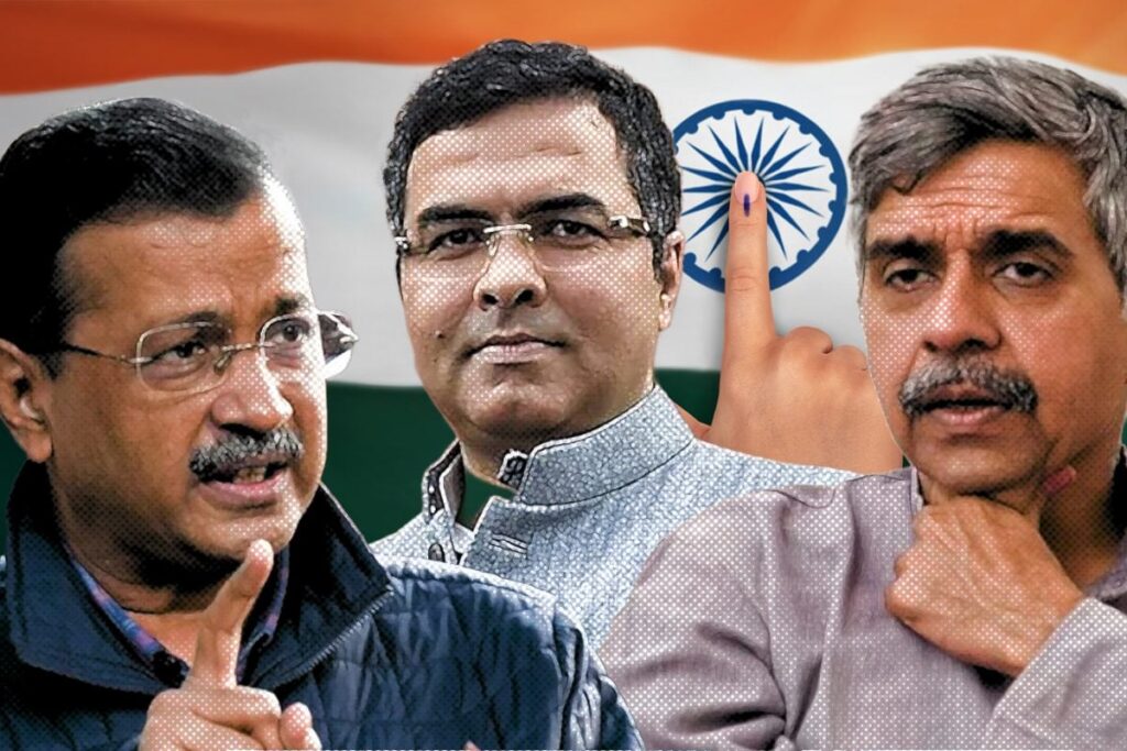 Delhi Election 2025 Results Live Updates: Counting To Begin Soon In High-Stakes AAP Vs BJP Battle