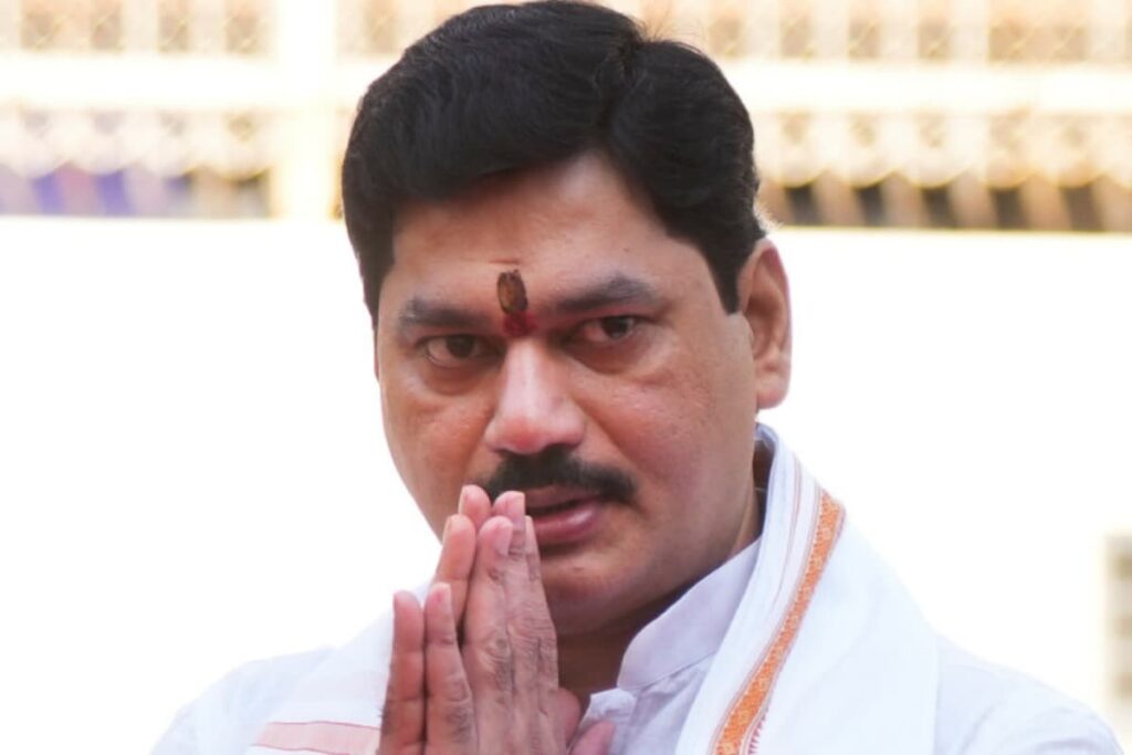 Munde Was Involved In Scam Worth Crores As Maharashtra's Agri Minister, Alleges BJP MLA