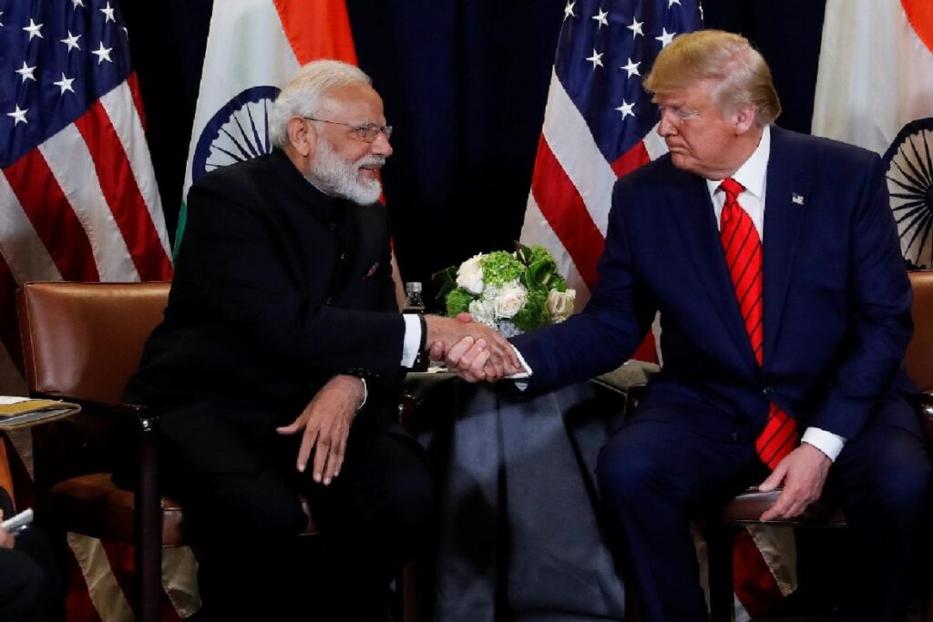 Donald Trump Likely To Sign Order On Reciprocal Tariffs Before Meeting PM Modi: Report