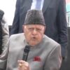 Farooq Abdullah On Maha Kumbh Holy Dip: 'I Bathe Every Day At Home' | Video